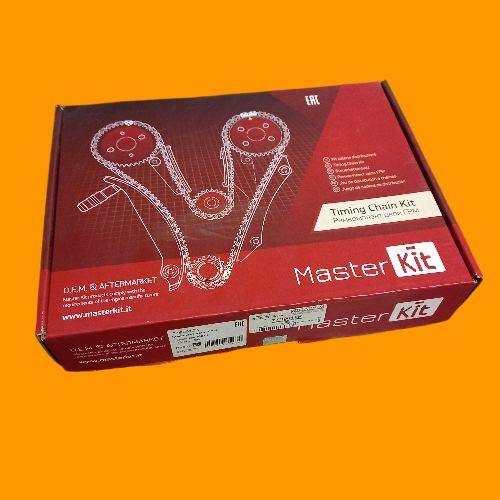 Комплект цепи ГРМ 77B0012K masterkit двигатель м271 - MasterKit арт ...