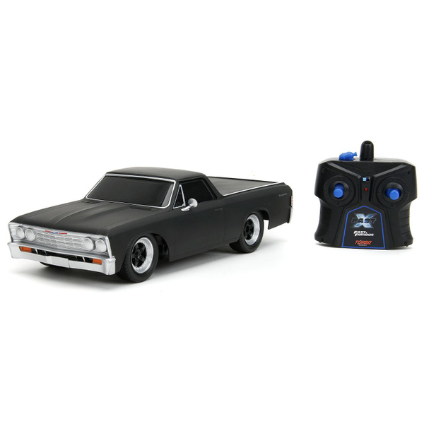Jada Toys Р/У Модель Машинки Форсаж 1:16 Fast & Furious R/C FF10 1967 ...
