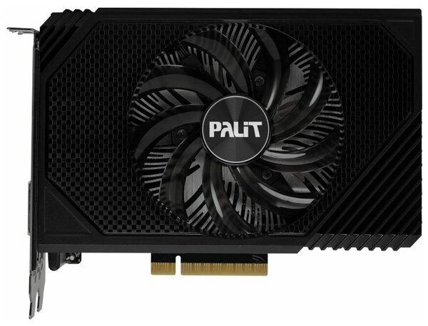 Видеокарта Palit GeForce RTX 3050, 8 ГБ - купить по низким ценам в ...