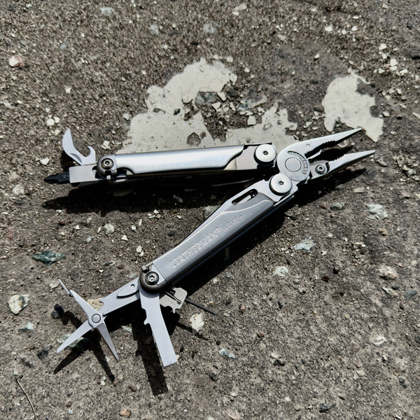 Мультитул Leatherman Wave Plus - купить с доставкой по выгодным ценам в ...