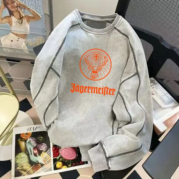 Свитшот Jagermeister - купить с доставкой по выгодным ценам в интернет ...