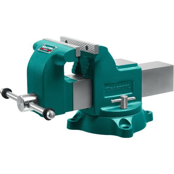 Тиски kraftool 150. Тиски kraftool 150