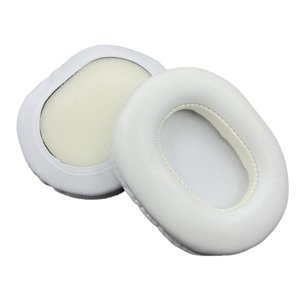 Кожаные тканевые амбушюры для MDR-7506 7510 7520 CD900ST наушники из ...