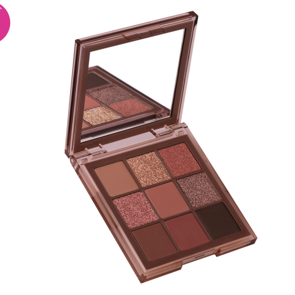 HUDA BEAUTY Nude Obsessions Eyeshadow Palette Тени для век - купить с ...