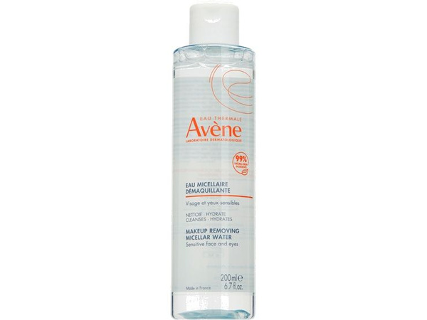 Avene для снятия макияжа с глаз