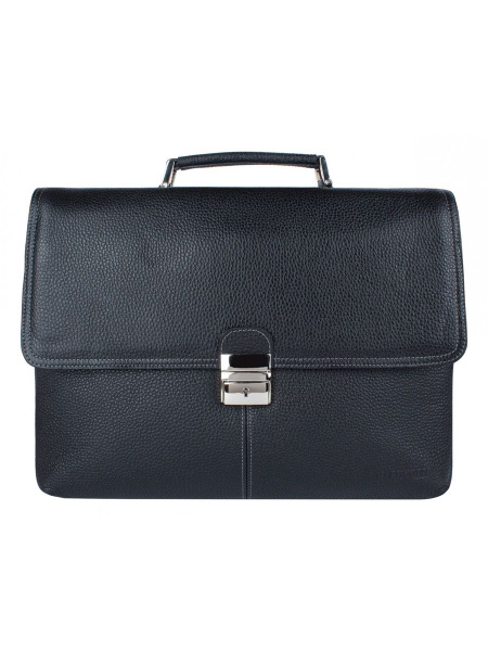 Портфель кожаный мужской классический портфель деловой стиль офисный ...