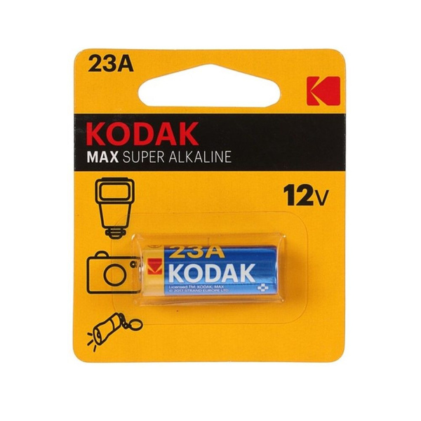 Батарейка KODAK 23A - купить с доставкой по выгодным ценам в интернет ...