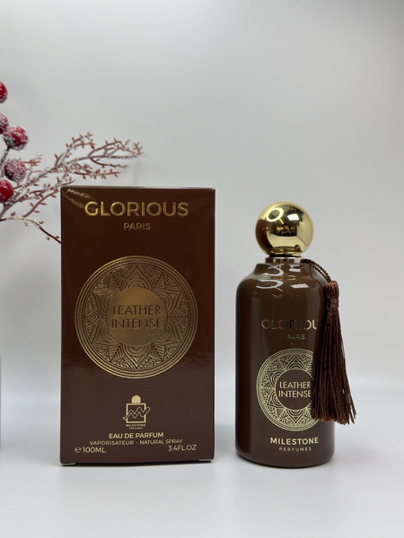 Glorious Paris Leather Intense by Milestone Духи 100 мл (1333627087)