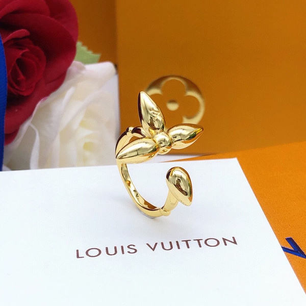 Louis Vuitton Кольцо Перстень - купить с доставкой по выгодным ценам в ...