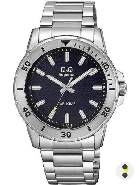 Q&Q SUPERIOR Mod. S374J204Y