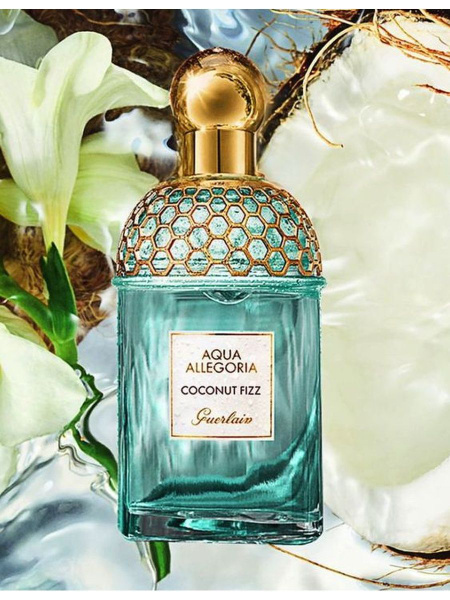 Туалетная вода Guerlain Aqua Allegoria Bergamote Calabria