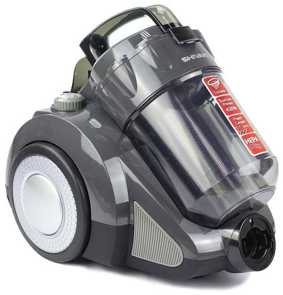 Бытовой пылесос Shivaki n252590 - купить по низким ценам в интернет ...