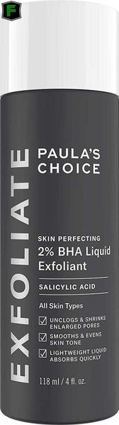 PAULA'S CHOICE жидкий эксфолиант SKIN PERFECTING 2% BHA LIQUID ...
