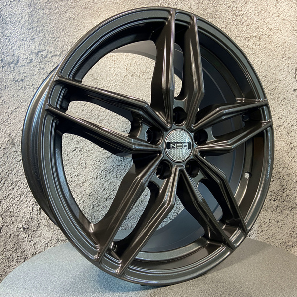Колесный диск NEO 17x7.5" PCD5x108 ET50.5 D63.4 Литой - купить по ...