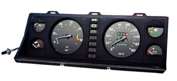 Комбинация приборов ГАЗ-3302, 33027 АВТОПРИБОР - Автоприбор арт. 35. ...