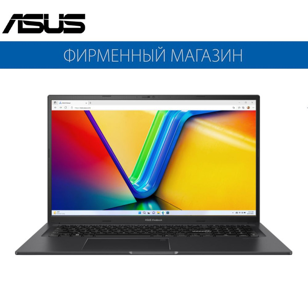 Vivobook 17x m3704ya au129