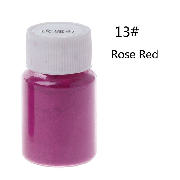 Слюдяный порошок-41, цветной пигмент, жемчуг для макияжа, блеска губ ...