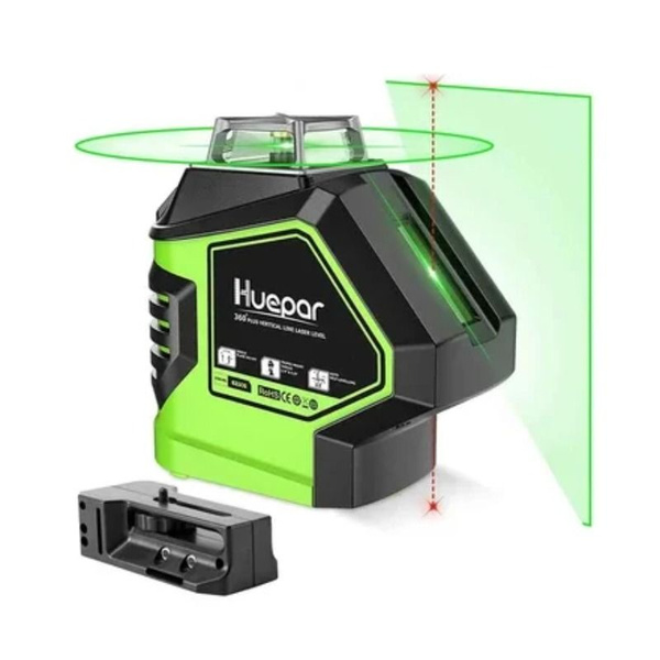 Купить 621CG 360 Лазерная система нивелирования с зеленым лучом по ...