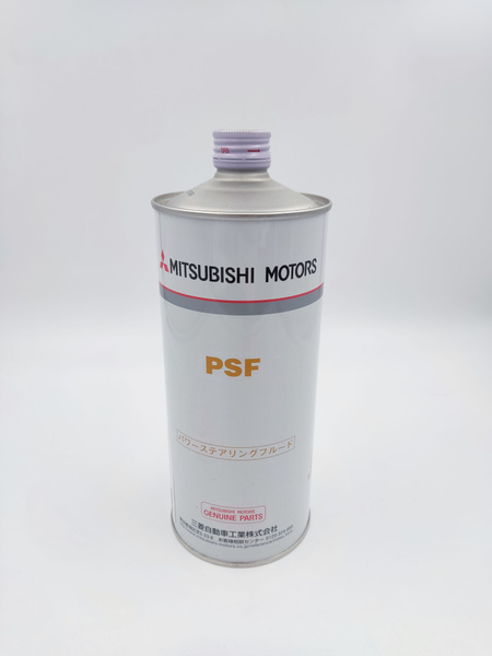 Жидкость Гидроусилителя Руля Psf MITSUBISHI арт. 4039645 (1л.) - купить ...