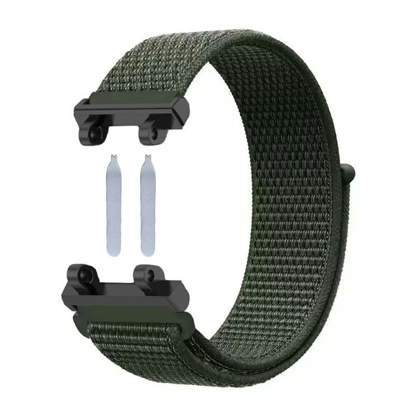 Умные часы Amazfit T-Rex 2 Нилоновые ремешки Xiaomi Amazfitt T-REX2 ...