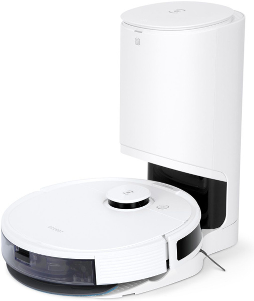 Робот-пылесос Ecovacs 1132470 - купить по выгодной цене в интернет ...