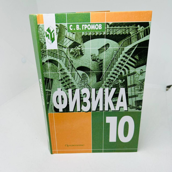 Физика. Механика, теория относительности, электродинамика. Учебник 10 ...