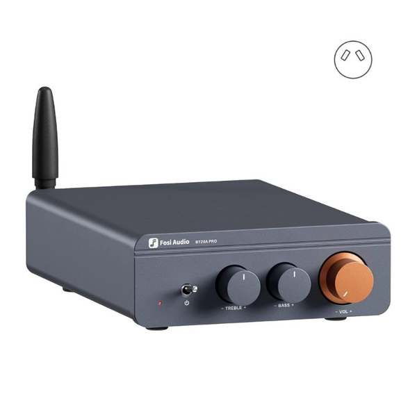 BT20A Pro TPA3255 Усилитель Mini HiFi класса D Модернизированный ...