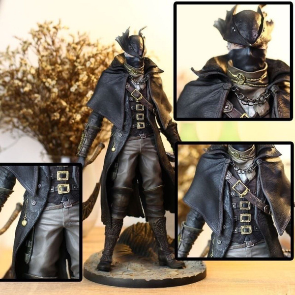 Bloodborne/Старая модель hunter,the old hunter,Ludwig,статуэтка ...