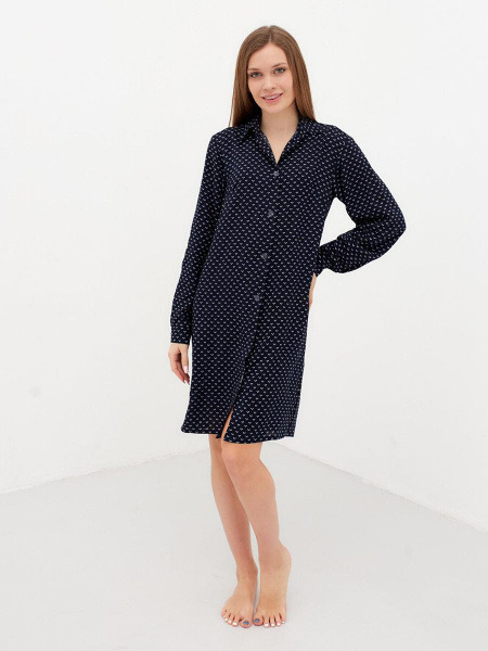 Рубашка KAFTAN Одежда для дома - купить с доставкой по выгодным ценам в ...