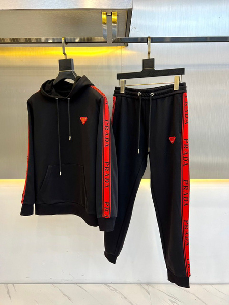 Костюм спортивный Ltaly PRADA - купить с доставкой по выгодным ценам в ...