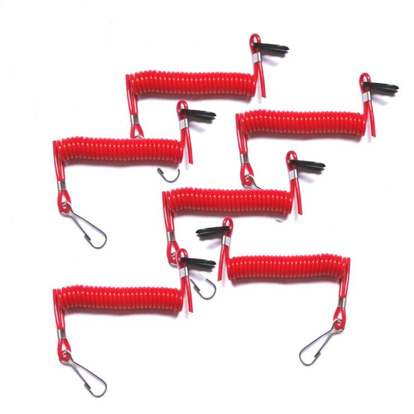 Байдарка Страховочный стоп-шнур Ключ зажигания - купить с доставкой по ...