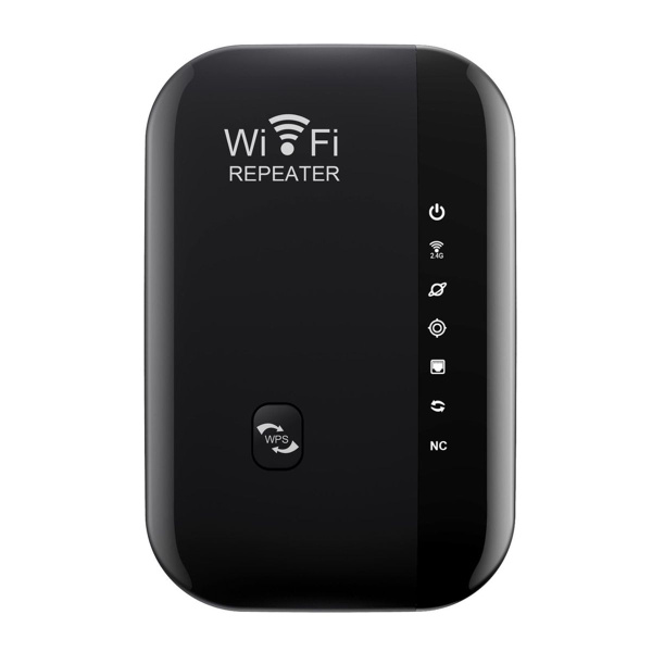 Беспроводной повторитель Wi-Fi, встроенная антенна, маршрутизатор ...