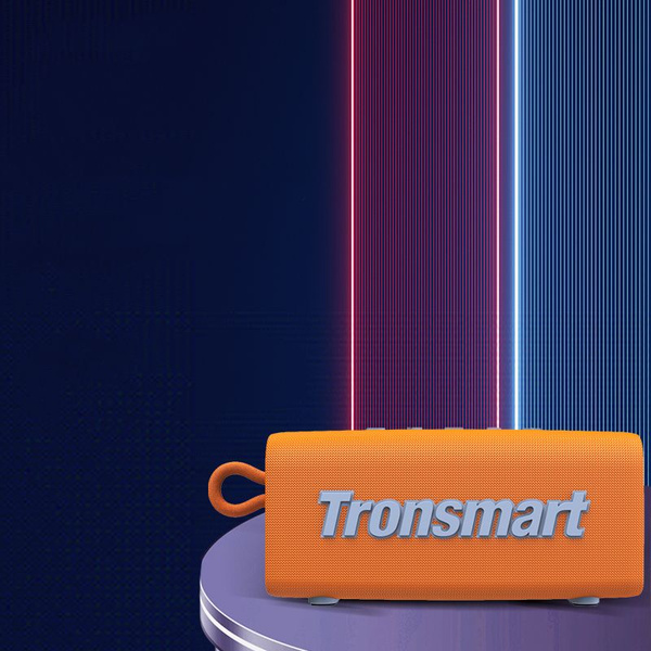 Bluetooth колонка Компактное аудио,оранжевый - купить по выгодной цене ...