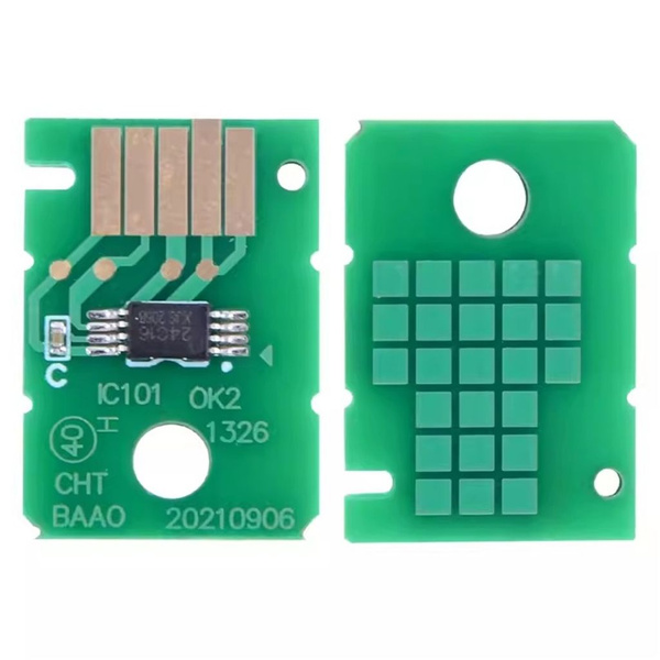 MC-G01 Замена чипа картриджа для обслуживания принтера GX6010 GX6020 ...