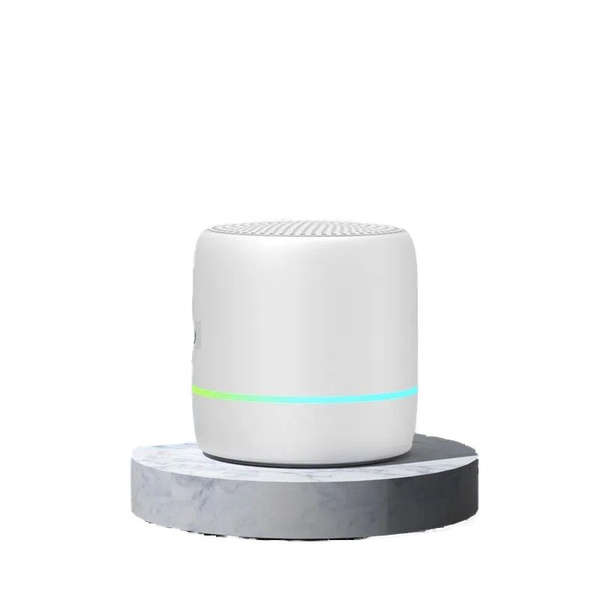 Беспроводная колонка Bluetooth с интеллектуальным голосовым управлением ...