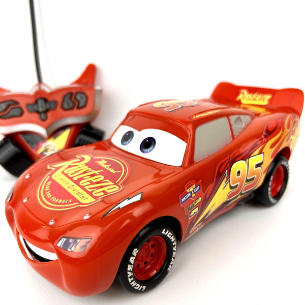 Характеристики Машинка на радиоуправлении Тачки Молния Маквин Маккуин ...