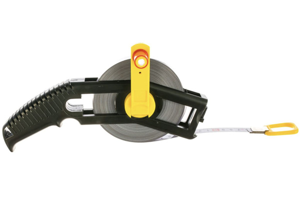 Измерительная рулетка Геодезическая Stayer 50 м х 13 мм купить по ...