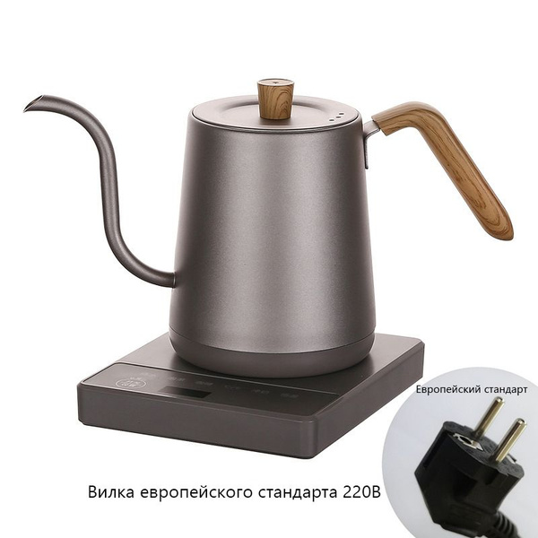 Купить электрический чайник ZK-KH202, Металл по низкой цене: отзывы ...