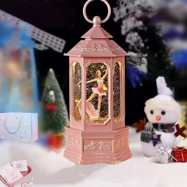 Музыкальная Шкатулка Для Девочек С Балериной - купить с доставкой по ...