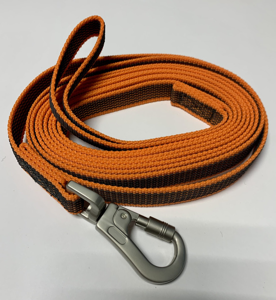Поводок из стропы с латексными нитями (прорезиненный) - купить с ...