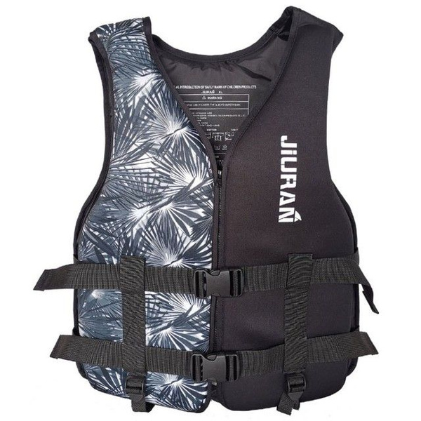 Профессиональные спасательные жилеты для плавания, высокая плавучесть ...