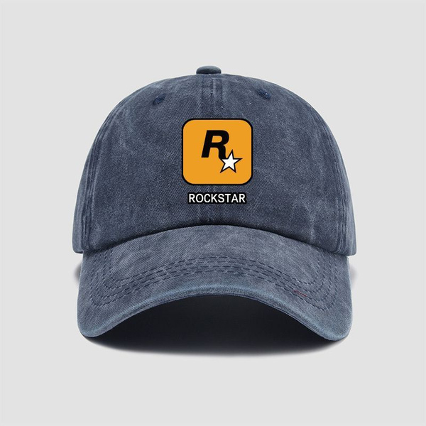 Бейсболка ROCKSTAR - купить с доставкой по выгодным ценам в интернет ...