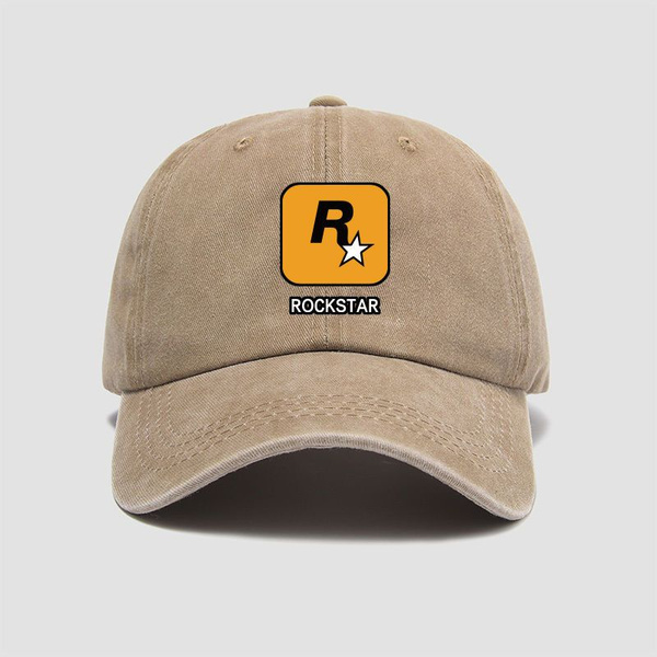 Бейсболка ROCKSTAR - купить с доставкой по выгодным ценам в интернет ...