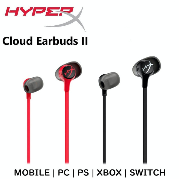 Игровые наушники Внутриканальные HyperX SKU00249 - купить по доступным ...