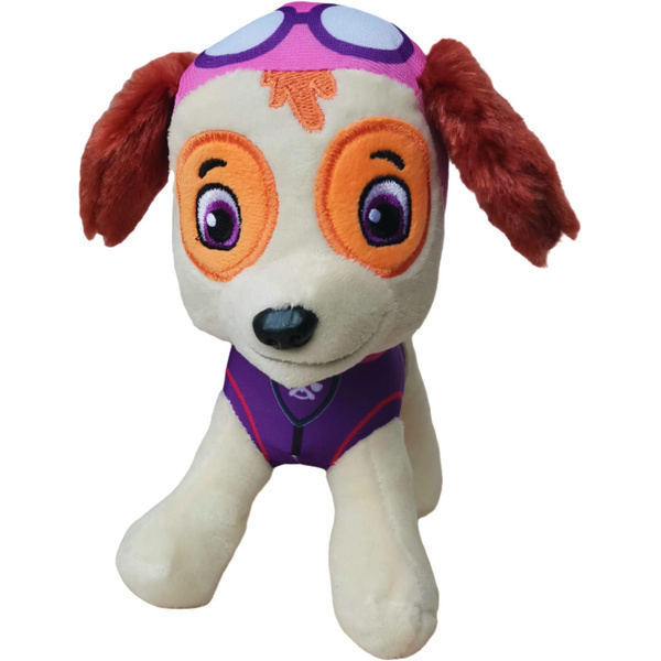 Мягкая игрушка Щенячий патруль Скай Paw Patrol Skye, 22 см - купить с ...