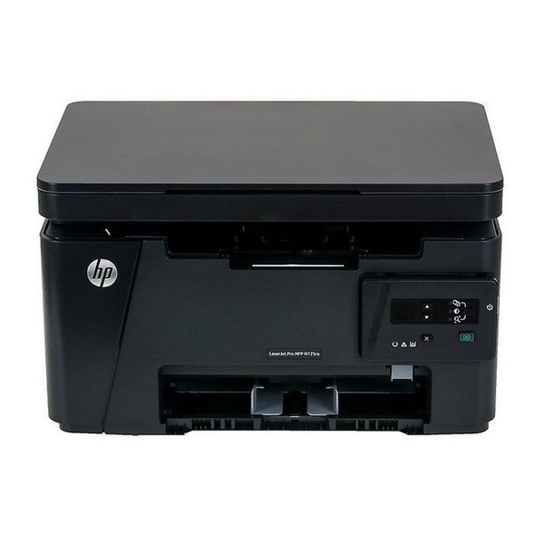 МФУ Лазерное HP Pro M125r купить по низкой цене в интернет-магазине ...