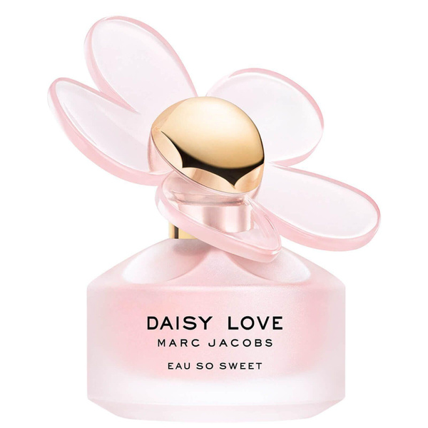Marc Jacobs Daisy Love Eau So Sweet Туалетная вода 100 мл (1476708540)