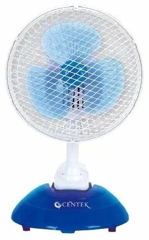 Вентилятор CENTEK CT-5003 синий купить по низкой цене с доставкой в ...