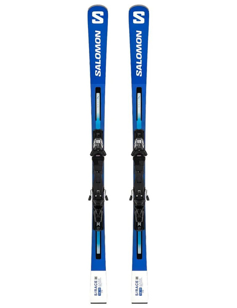 Горные лыжи С креплением Salomon RACE GS 10 2026 Взрослая - купить по ...