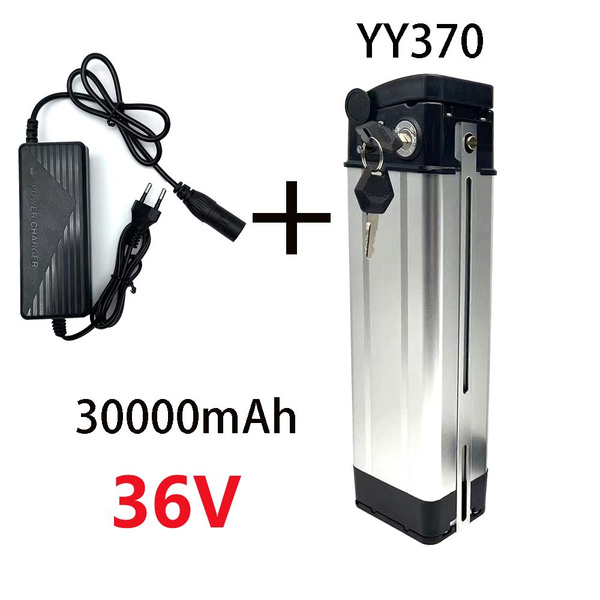 Новый 36V / 48 18650 литиевый аккумулятор, 20Ah / 30Ah Silver Fish ...